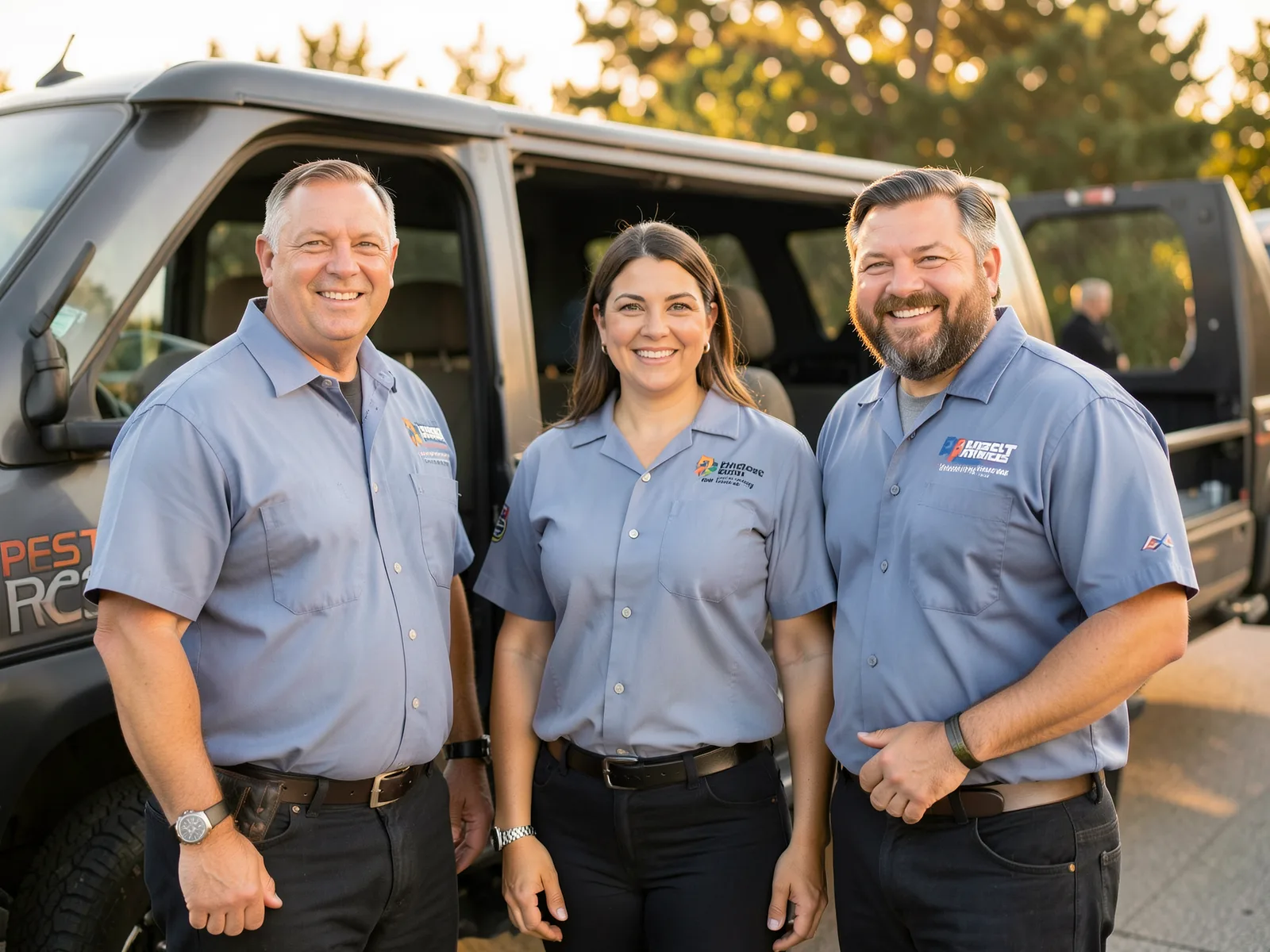 Pest Control company in Dale, WI