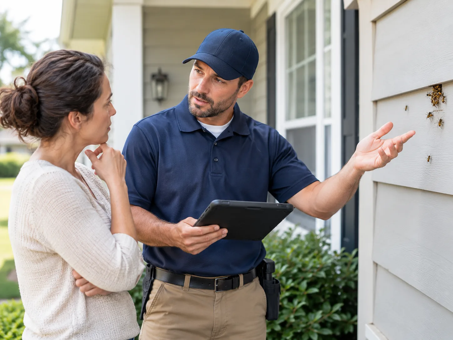 Pest Control Dale, WI FAQs