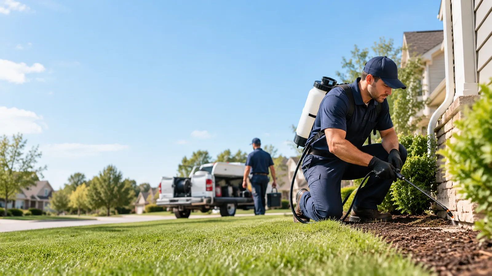 Pest Control in Dale, WI near me